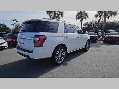 2021 Ford Expedition King Ranch