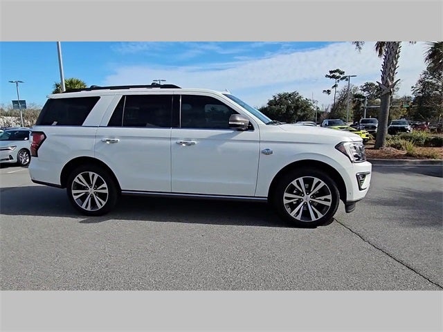 2021 Ford Expedition King Ranch