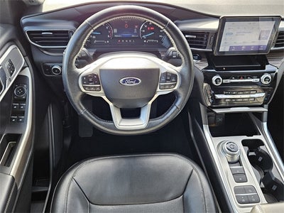 2023 Ford Explorer Limited