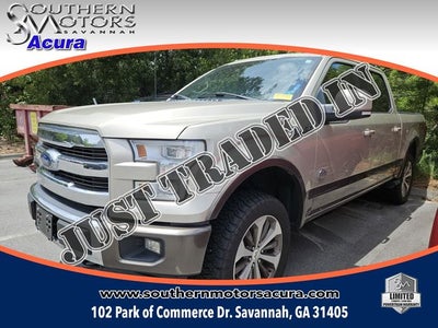 2017 Ford F-150 King Ranch