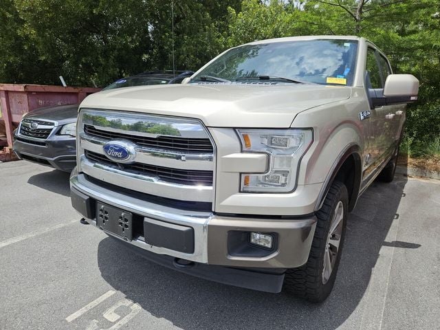 2017 Ford F-150 King Ranch