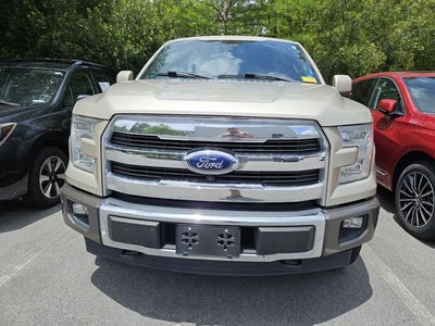 2017 Ford F-150 King Ranch