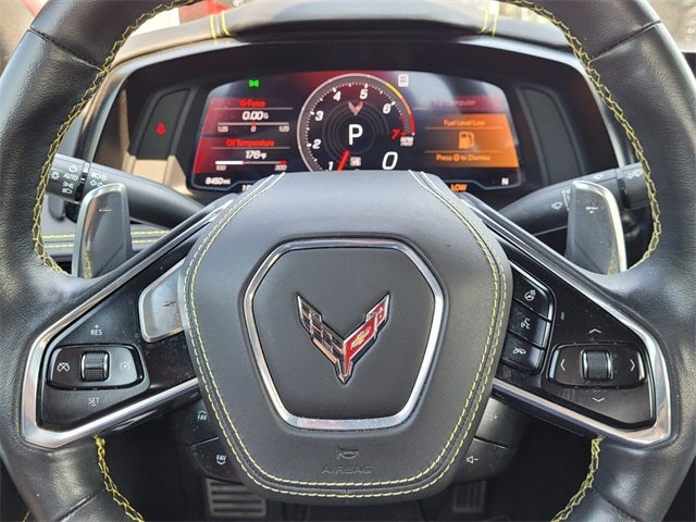 2022 Chevrolet Corvette Stingray 3LT