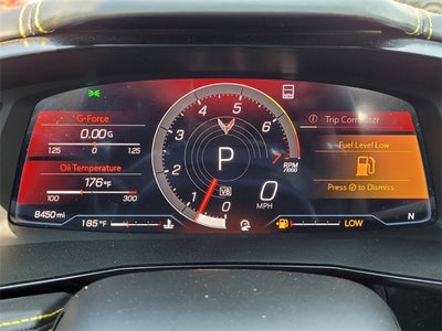 2022 Chevrolet Corvette Stingray 3LT