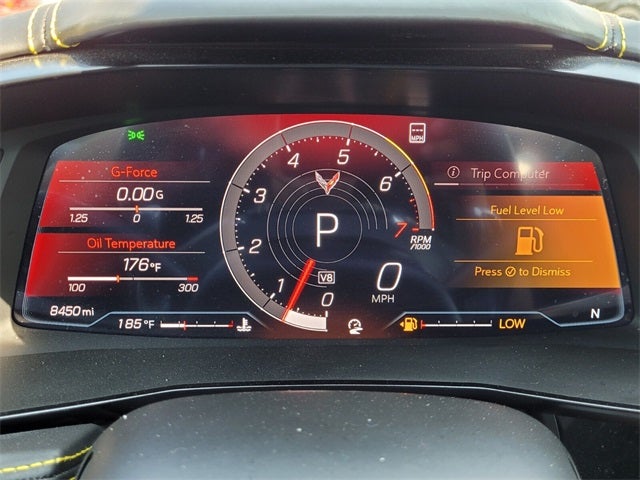 2022 Chevrolet Corvette Stingray 3LT