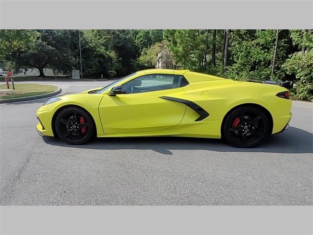 2022 Chevrolet Corvette Stingray 3LT