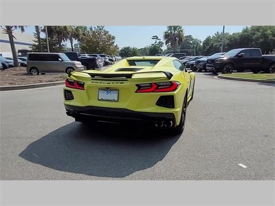 2022 Chevrolet Corvette Stingray 3LT