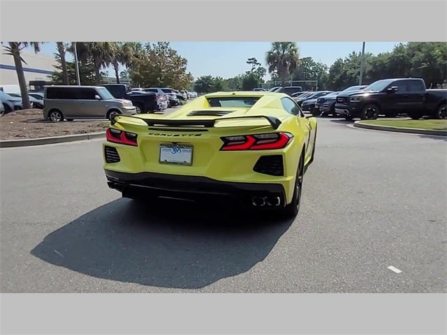 2022 Chevrolet Corvette Stingray 3LT