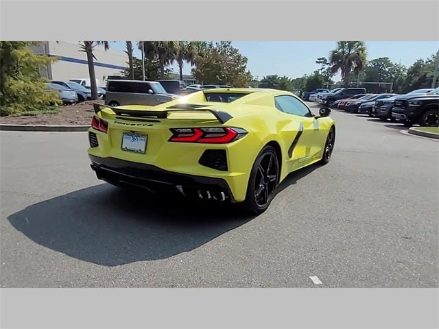 2022 Chevrolet Corvette Stingray 3LT