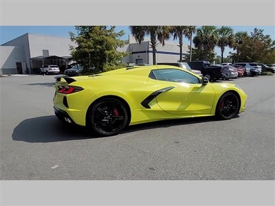 2022 Chevrolet Corvette Stingray 3LT