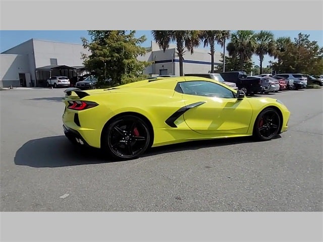2022 Chevrolet Corvette Stingray 3LT