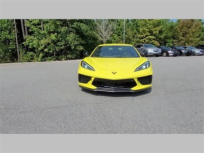 2022 Chevrolet Corvette Stingray 3LT