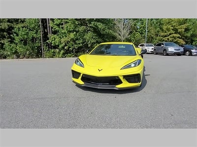2022 Chevrolet Corvette Stingray 3LT