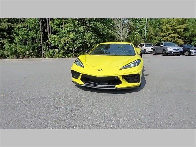 2022 Chevrolet Corvette Stingray 3LT