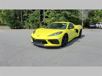 2022 Chevrolet Corvette Stingray 3LT