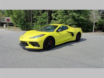 2022 Chevrolet Corvette Stingray 3LT