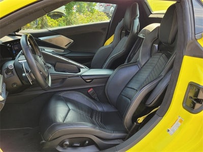 2022 Chevrolet Corvette Stingray 3LT