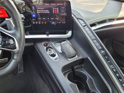 2022 Chevrolet Corvette Stingray 3LT