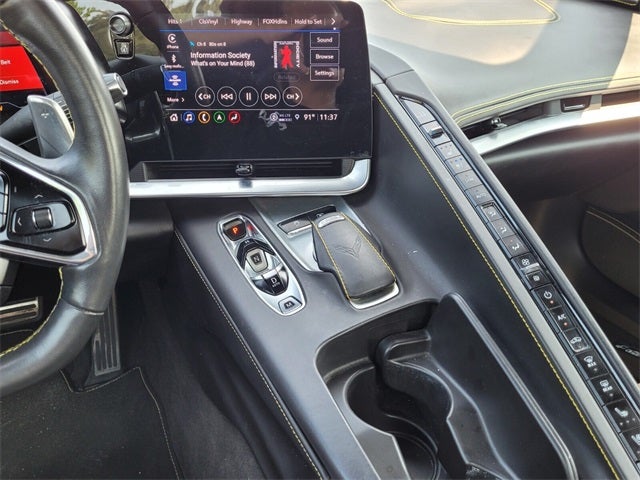 2022 Chevrolet Corvette Stingray 3LT