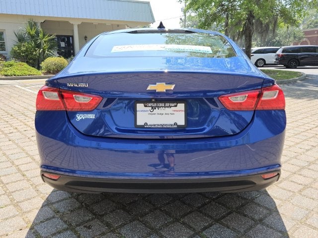 2023 Chevrolet Malibu LS 1LS