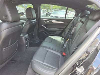 2023 Cadillac CT5 Premium Luxury
