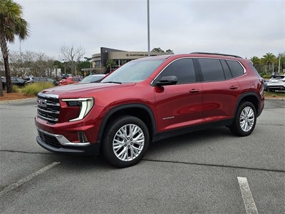 2024 GMC Acadia Elevation