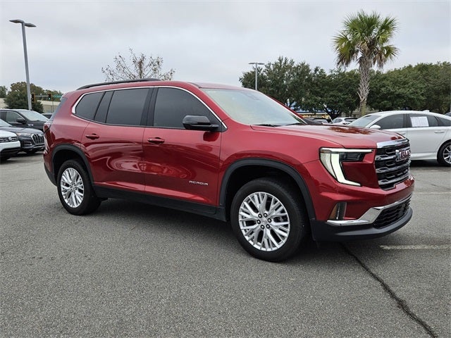2024 GMC Acadia Elevation