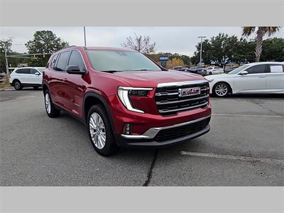 2024 GMC Acadia Elevation