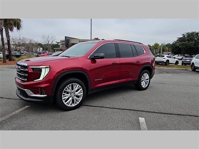 2024 GMC Acadia Elevation