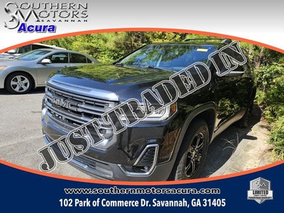 2022 GMC Acadia AT4