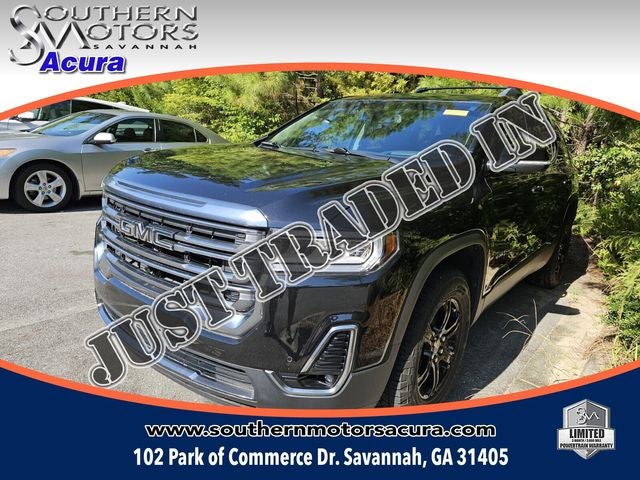 2022 GMC Acadia AT4