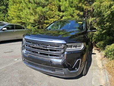 2022 GMC Acadia AT4