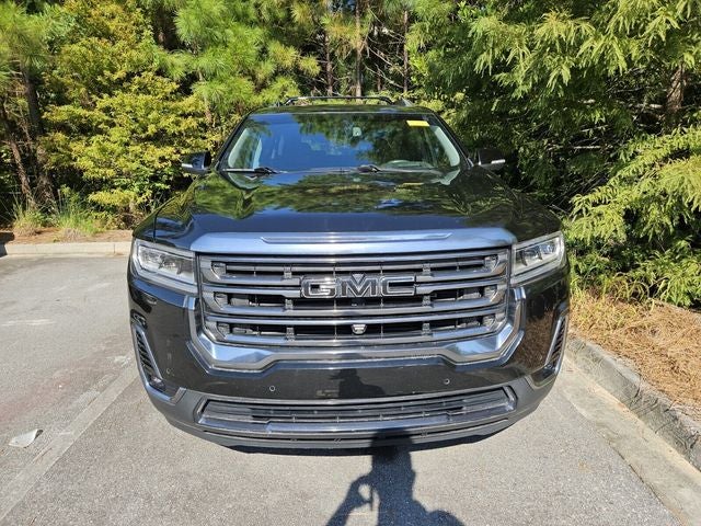 2022 GMC Acadia AT4