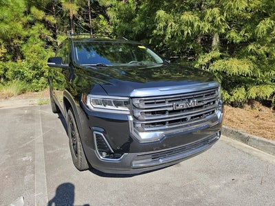2022 GMC Acadia AT4