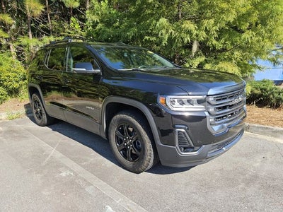 2022 GMC Acadia AT4