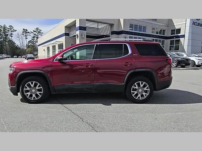 2020 GMC Acadia SLT
