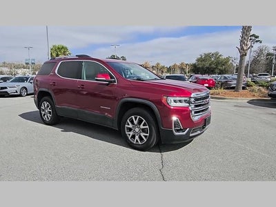 2020 GMC Acadia SLT
