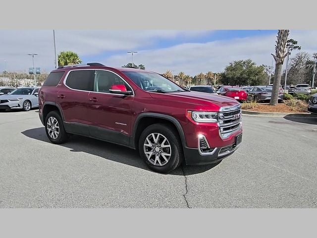 2020 GMC Acadia SLT