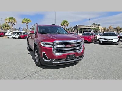 2020 GMC Acadia SLT