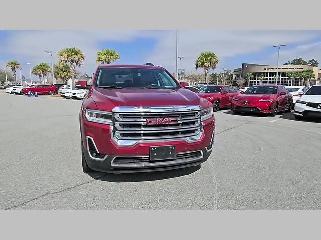 2020 GMC Acadia SLT