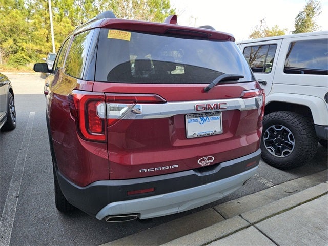 2020 GMC Acadia SLT