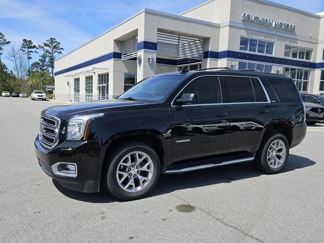 2019 GMC Yukon SLE