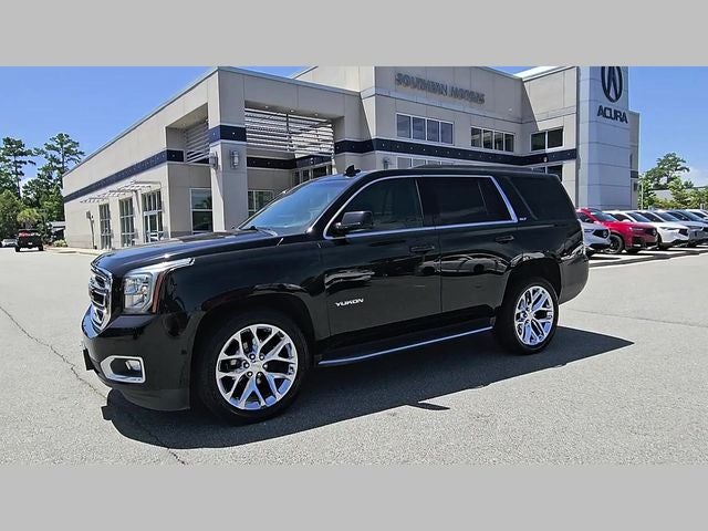 2019 GMC Yukon SLT Standard Edition