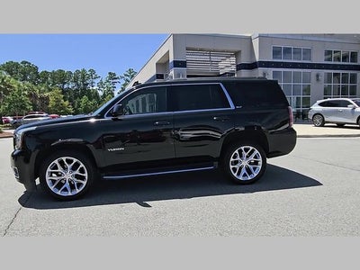 2019 GMC Yukon SLT Standard Edition