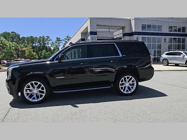 2019 GMC Yukon SLT Standard Edition