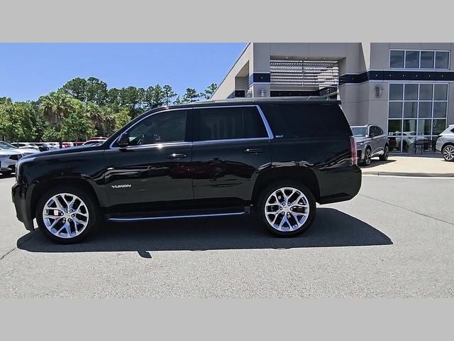 2019 GMC Yukon SLT Standard Edition