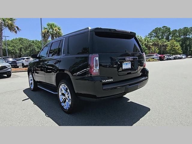 2019 GMC Yukon SLT Standard Edition