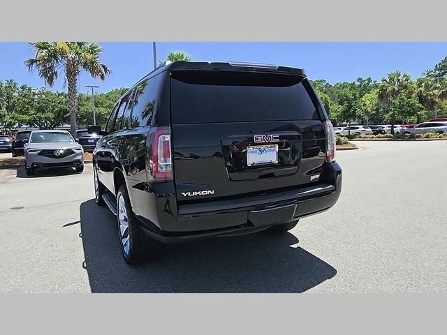 2019 GMC Yukon SLT Standard Edition