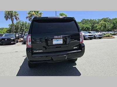 2019 GMC Yukon SLT Standard Edition