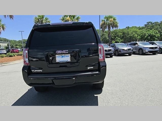 2019 GMC Yukon SLT Standard Edition